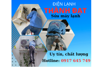 DỊCH VỤ SỬA MÁY LANH REETECH QUẬN 1